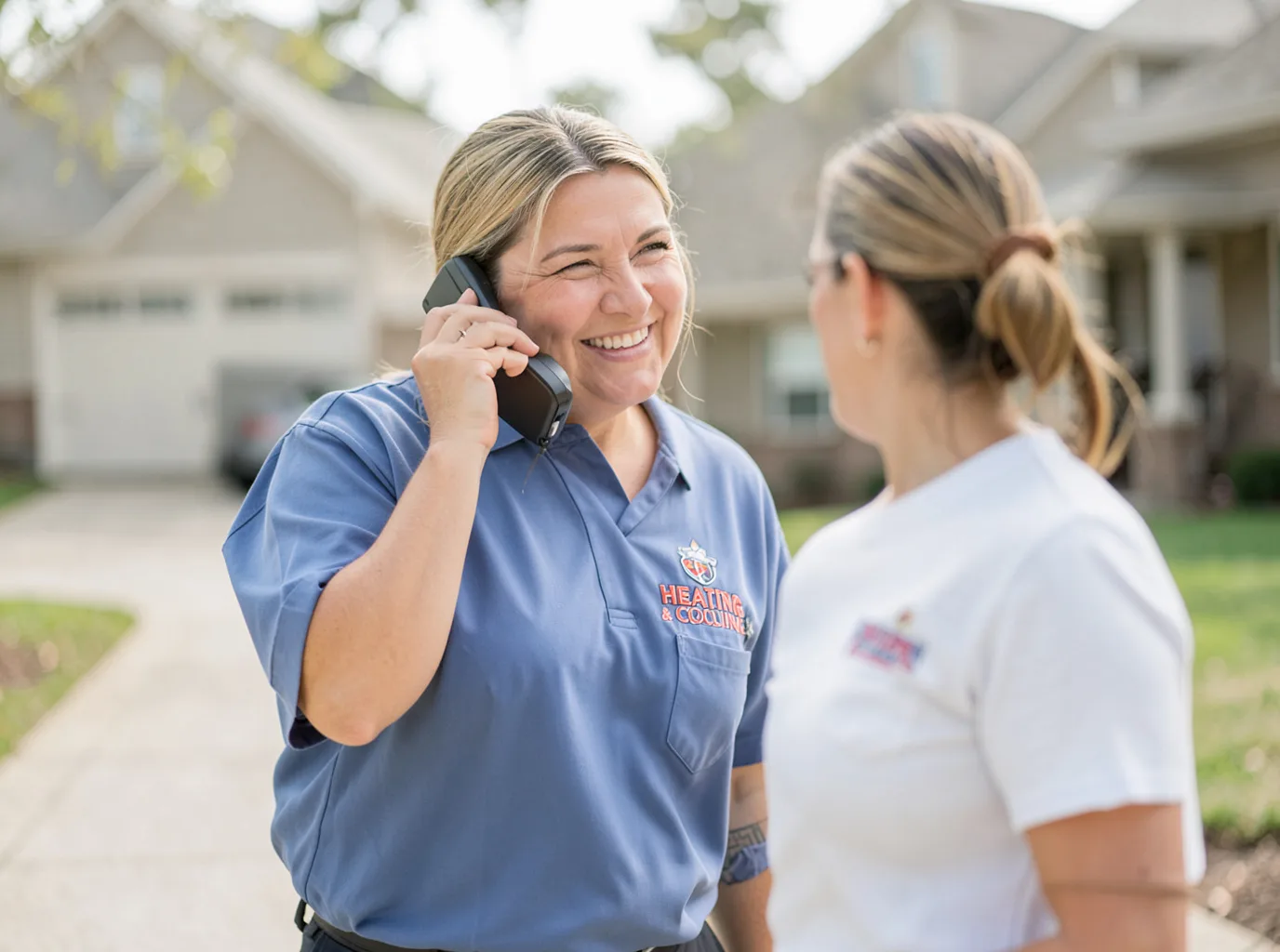 Hvac Repair Tiller, OR FAQs